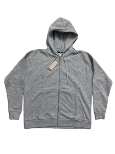 Sweat à capuche noir 100 coton, crop top, vêtements à manches longues pour femmes, pull d'hiver brodé sur mesure, OEM français XXXL, nouvel arrivage - Product Image 3
