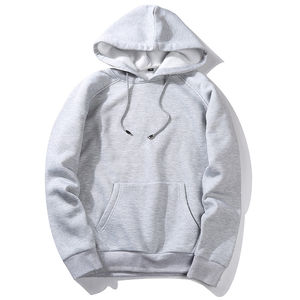 Streetwear de haute qualité sweats à capuche surdimensionnés en gros mode vêtements hommes sweats à capuche pull personnalisé sweats à capuche en coton - Product Image 3