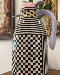 Théière en nacre faite à la main opulente avec poignée, écologique et lavable au lave-vaisselle, cadeau islamique haut de gamme pour les mariages, les festivals - Product Image 3