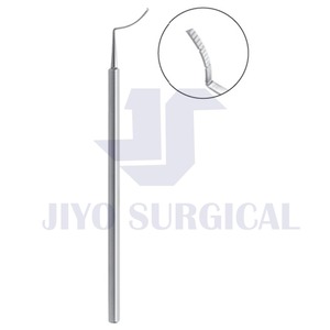 Instrumento quirúrgico oftálmico Helveston Scaral Ruler 15 milímetros de largo con muescas en incrementos de 5 milímetros - Product Image 6