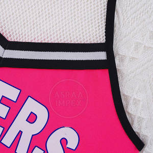 ชุดเชียร์ลีดเดอร์เครื่องแบบเชียร์ลีดเดอร์ออกแบบได้ตามต้องการดีไซน์ใหม่ล่าสุดจากโรงงาน - Product Image 5