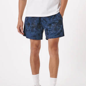 Shorts de basket-ball pour hommes de grande taille respirants fabriqués par des professionnels, séchage rapide, haute qualité, fabrication en usine, nouveau stock - Product Image 1