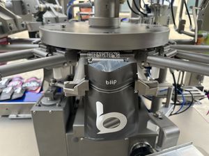 เครื่องบรรจุถุงสำเร็จรูปอัตโนมัติ CX-GDJ สำหรับอาหารผงแป้งเม็ดและของเหลว - Product Image 3