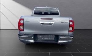 2025 NOUVEAU À YOTA HILUX 4.0 DOUBLE CAB 4WD V6 SUV D-4D 4X4 INVISIBLE Double Cabine TRANSMISSION AUTOMATIQUE - Product Image 6