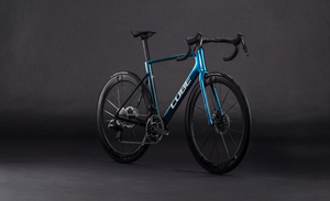 Bicicleta de carretera de carbono CUBES LITENING AIR C 68X SLX completamente nueva - Product Image 6