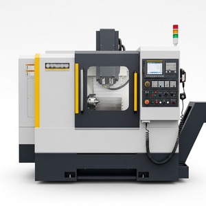 Torno CNC Vertical de Alta Precisión y Gran Capacidad para Producción de Piezas Grandes, en Oferta - Product Image 1