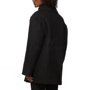 Top Selling Oversized Custom Made <b>Men</b> <b>Peacoat</b> Latest Design Cheap Price OEM Service <b>Men</b> Winter <b>Peacoat</b> - Product Image 6
