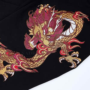 เสื้อฮู้ดปักลาย2025สำหรับผู้ใหญ่เสื้อมีฮู้ดสไตล์ใหม่ล่าสุด - Product Image 4