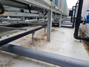 100% revêtement à base d'eau à deux composants Deckrete PUW stable UV pour le parking de sous-sol le plus bas facile à appliquer fabricant malaisien - Product Image 2