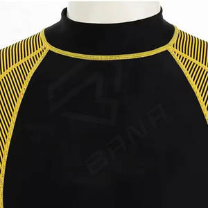 ชุดป้องกันผื่นคันแบบสั่งทำสำหรับผู้ชายเสื้อผ้าป้องกันแสงแดดชุดรัดรูปสำหรับผู้ชาย - Product Image 5