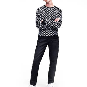 Service OEM, ensemble de vêtements de sport vierge pas cher, survêtement à séchage rapide avec logo personnalisé, survêtement d'hiver pour homme, design personnalisé - Product Image 6