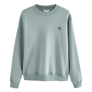 Meilleur design de pulls molletonnés de haute qualité pour hommes, tissu polaire d'hiver, motif solide imprimé, grande taille 6XL, coton mélangé bon marché - Product Image 1