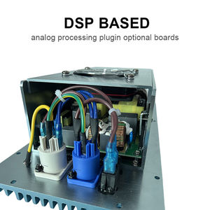 Amplificateur de puissance numérique 2400W à 2 canaux en aluminium de haute qualité de classe D, adapté à une variété d'occasions - Product Image 6