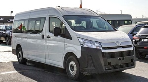 NUOVISSIMO Toyota Hiace 2026 3,5L Manuale 8+ Posti 6 Cilindri 3500-3999cc Benzina Trasmissione Manuale 4WD Guida a Sinistra - Product Image 5