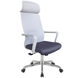 Chaise en maille, chaise pivotante de bureau, chaise de bureau de haute qualité, durable dans le temps - Product Image 2