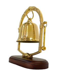 Handmade Nautical <b>Bell</b> for Self-Healing Meditation Religious Gift Tableware Polished Prayer and Yoga Decor - Product Image 6