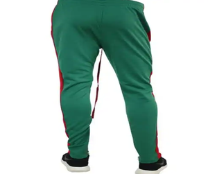 กางเกงวอร์มผ้าคอตตอนสำหรับผู้ชายกางเกงวิ่งออกกำลังกายมีกระเป๋าหลายใบ - Product Image 5