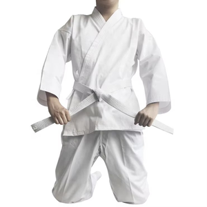 Kimono de Jiu-Jitsu Professionnel pour Hommes, Tenue d'Entraînement de Combat Légère, Facile à Laver, de Haute Qualité et au Design Optimal - Product Image 5