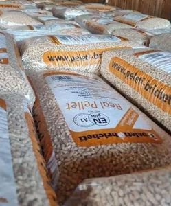 Entrega rápida y tarifas al por mayor disponibles Pellets de madera natural para aplicaciones de calefacción en calderas y hornos - Product Image 3