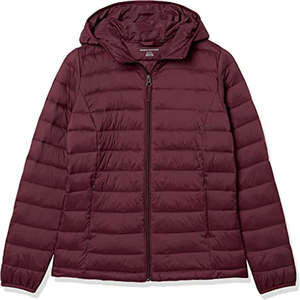 เสื้อแจ็คเก็ตพัฟเฟอร์รุ่นกีฬาสำหรับผู้หญิง ออกแบบโลโก้ได้ตามต้องการ คุณภาพระดับโปร ดีไซน์ใหม่สำหรับฤดูหนาว พร้อมเทคนิคการย้อมสีแบบเรียบ - Product Image 6