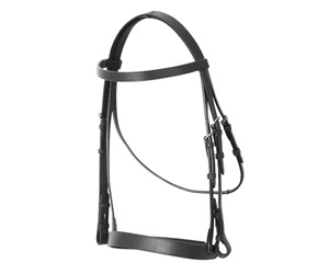 Nuevas bridas de caballo de alta calidad en cuero alemán Brida de caballo de alta calidad Servicios OEM Brida de caballo de cuero - Product Image 5