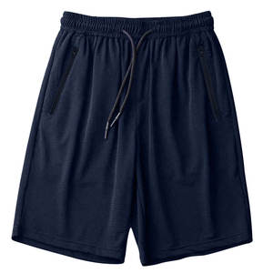 กางเกงวิ่งออกกำลังแนวสตรีทแบบมีกระเป๋ากางเกงขาสั้นออกกำลังกายแบบเชือกผูกระบายอากาศได้แบบแห้งเร็ว - Product Image 3