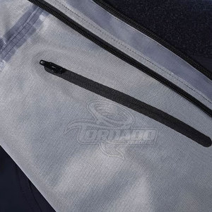 Chaquetas de Trabajo Personalizadas de Alta Calidad al por Mayor, Suministro de Fábrica, Invierno, Casuales, Cuello Alto, Logotipo Frontal, Reflectantes de Seguridad - Product Image 3