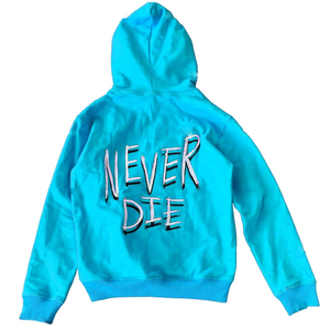 Design attrayant, haute qualité, 100% coton molletonné, fermeture éclair intégrale, motif floral, coupe classique, séchage rapide, streetwear d'hiver - Product Image 5
