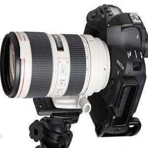 NUEVO Lente EF 70-200mm F/2.8 para Cámaras Compactas con Sensor CMOS de Video Full HD, Enfoque Fijo, Económico, Blanco - Product Image 1