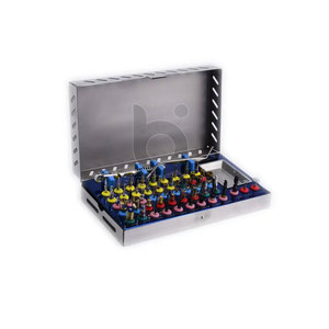 Cấy ghép nha khoa khoan dụng cụ phẫu thuật Thép không gỉ công cụ cho miệng và hàm mặt phẫu thuật cấy ghép nha khoa khoan - Product Image 6