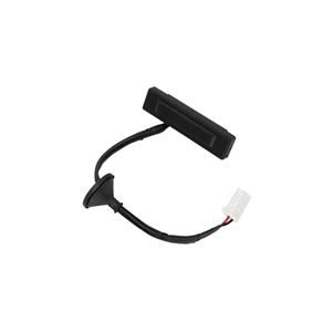 Bouton de déverrouillage universel 812601j600 pour coffre, accessoire clé pour véhicules modèle TR Origin - Product Image 1