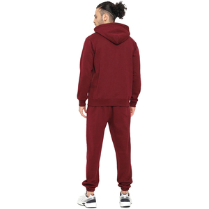 High Quality Mens Pullover <b>Jacket</b> Gym Pant Jogging Sweatshirts Hoodies Set Tracksuit Men - Product Image 4