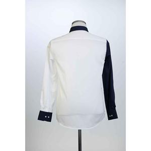 100% cotone sportivo, a pezzi, camicia da uomo PM3419 V2R01