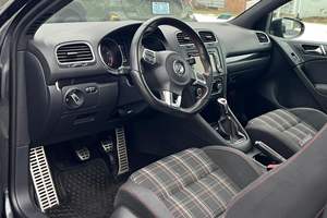 Volkswagen GTI 2013 Usado, Sin Reserva, 1 Dueño, Transmisión Manual de 6 Velocidades, Interior Clark Plaid, Sin Modificaciones - Product Image 4