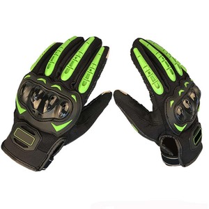 Guantes de Motocross Unisex de Diseño Personalizado 2025, Alta Calidad, para Carreras al Aire Libre, Dedos Completos, Impermeables, Transpirables, Venta al Por Mayor - Product Image 1
