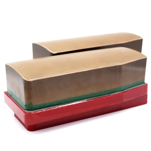 Granit-Schleif harz Fickert Länge 140mm, L170 mm Metall bindung Langlebige Körnung von Nr. 35/40 bis Lux - Product Image 3