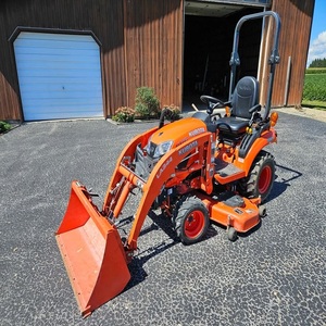 เลือก BX2380รถแทรกเตอร์ขนาดกะทัดรัดของ Kubota - Product Image 2