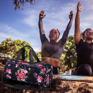 Bolsas Deportivas Impermeables de Nailon Plegables y Ligeras para Uso en Exteriores, Bolsas de Gimnasio Modernas y Personalizadas - Product Image 6