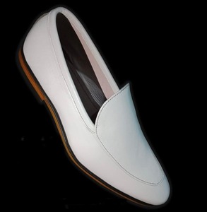 High-Quality <b>Men's</b> Designer Loafers Wholesale Stylish Leather Slip-On <b>Shoes</b> <b>for</b> Business Casual Party & Daily Wear in All Season - Product Image 2