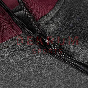 Chándales de Algodón para Hombre con Logotipo Personalizado al por Mayor, Estilo Casual de Última Tendencia, Colección de Invierno, Alta Calidad y Transpirabilidad - Product Image 3