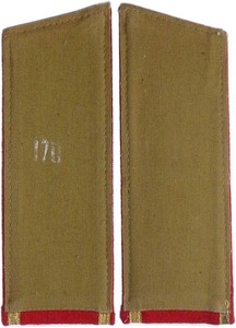 Épaulettes d'épaule de haute qualité pour uniformes formels avec cordon décoratif et options de garniture en tissu élégant - Product Image 6