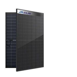 Módulos Solares Bifaciales de Doble Vidrio Tipo N <span class=keywords><strong>JA</strong></span> JAM54D41 LB 430W-455W Negros, Paneles Fotovoltaicos para Uso Residencial - Product Image 2
