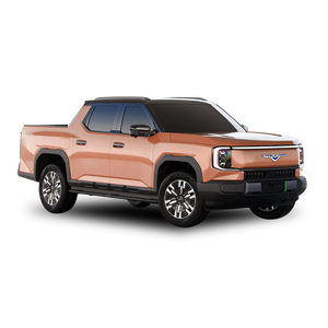 Camioneta Eléctrica Usada, Sin Accidentes y Lista para Enviar, Camioneta Mini T9 4x4, Camioneta T90EV 4WD, Venta al por Mayor - Product Image 1