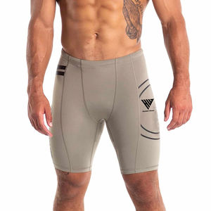 Shorts de sport tendance et fiables, OEM ODM acceptable, shorts de sport pour le basketball et la salle de sport pour hommes - Product Image 1