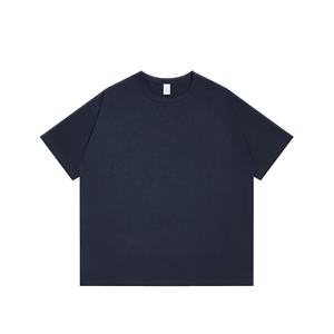 Camiseta de Algodón 100% Personalizada al por Mayor con el Logotipo de su Marca, Camiseta Lisa para Hombre, Camisetas Casuales para Hombre - Product Image 3