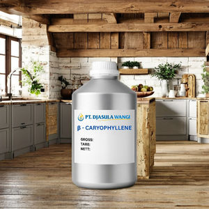 Beta Cariofileno 100% Puro de Semillas, Agente Aromatizante Amaderado para Aditivo Alimentario en Galletas, Panadería y Confitería - Product Image 1