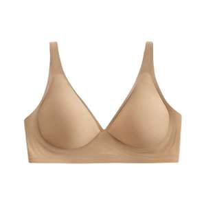 Custom Service Wireless Supportive Shaping <b>Bra</b> With Adjustable Straps for Big Women Body Shaper <b>Bra</b> Digital Printing Adults - Product Image 3