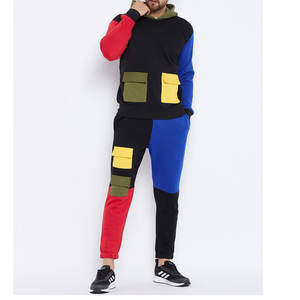 Trajes Deportivos para Hombre con Logotipo Personalizado, Suministro Directo de Fábrica 2025, Última Moda Casual, Gran Venta - Product Image 5