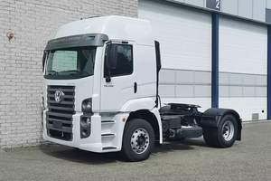 Nouveau pour tracteur Constellation 19.320 4X2 EURO 5, camion lourd benne basculante, moteur diesel, caméra arrière, direction à gauche 360°, capacité 31-40T - Product Image 2