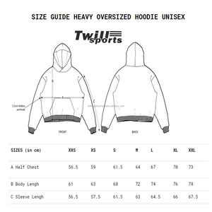 À la mode pull-over sweats à capuche hommes lourds en détresse gros sweats à capuche pierre surdimensionnée vintage lavé sweat à capuche blanc - Product Image 6